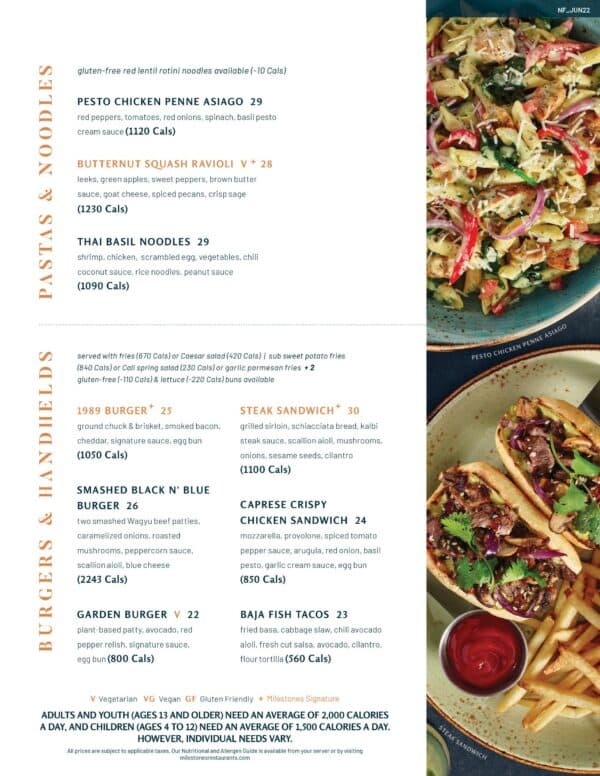 milestones-menu-in-niagara-falls-niagara-falls-grill-bar