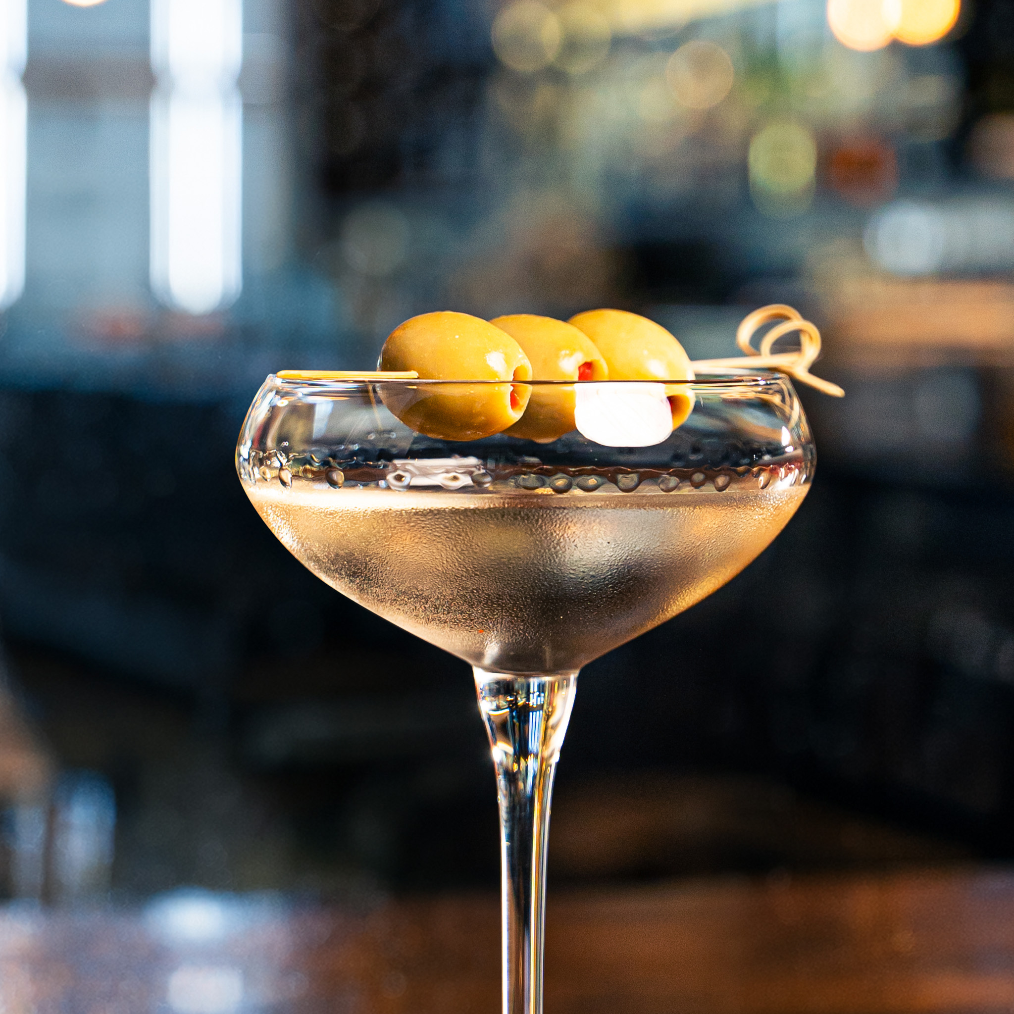 MILESTONES MARTINI